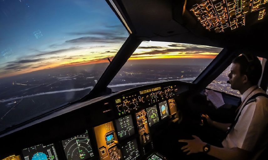 Pilotların bildiği ve kimselere söylemediği ilginç uçuş bilgileri