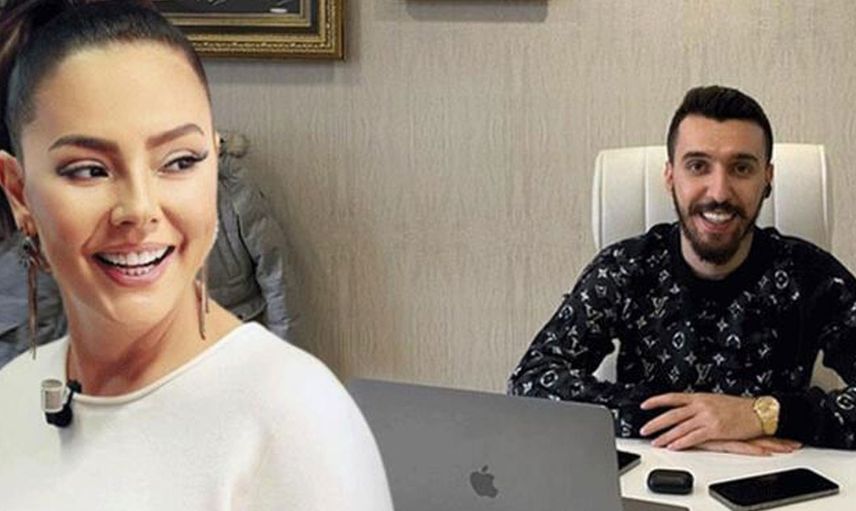 Ebru Gündeş ve genç sevgilisi Rassan Khoshnaw hakkında ortaya şoke eden bir iddia atıldı