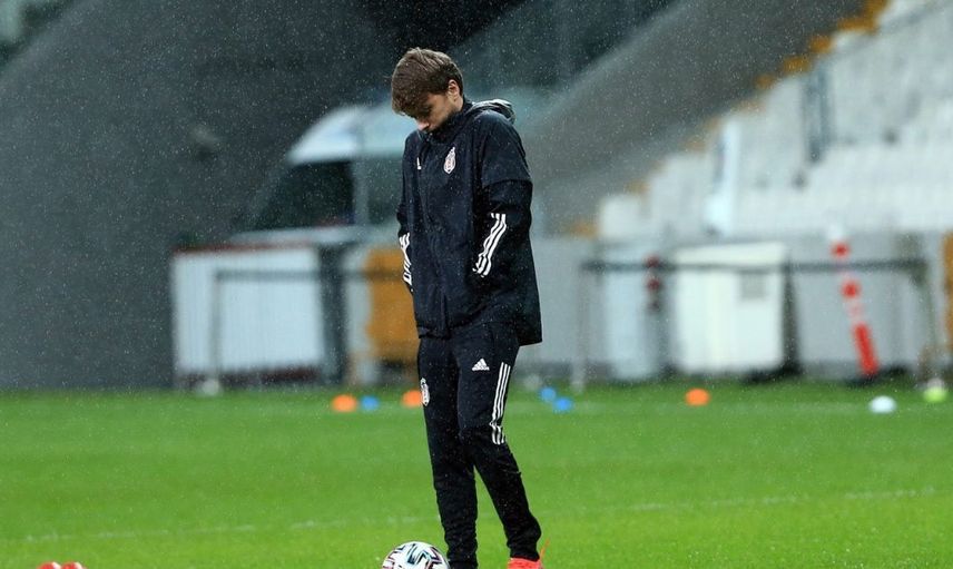 Beşiktaş'ta Adem Ljajic Transfer Tekliflerini Geri Çevirdi!