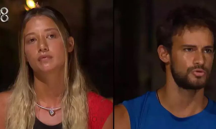 Survivor Aleyna, Batuhan'ın kardeşi hakkındaki o sözüne çok sinirlendi: Tehdit etti!