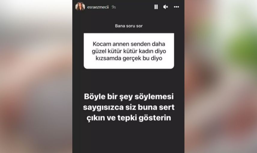 Kaynana sevgisi