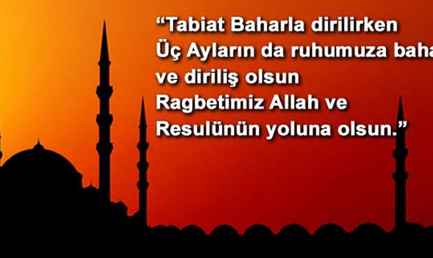 En Güzel Regaip Kandili Mesajları
