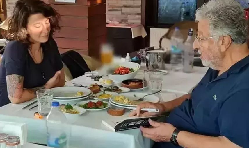 Gerçek 35 yıl sonra ortaya çıktı! Metin Akpınar'ın evlilik dışı doğan çocuğundan ilk açıklama geldi