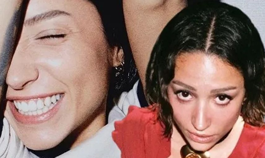 Zeynep Bastık eski kocası ve yeni sevgilisiyle birlikte eğlenirken görüntülendi: Biz aştık bunları!