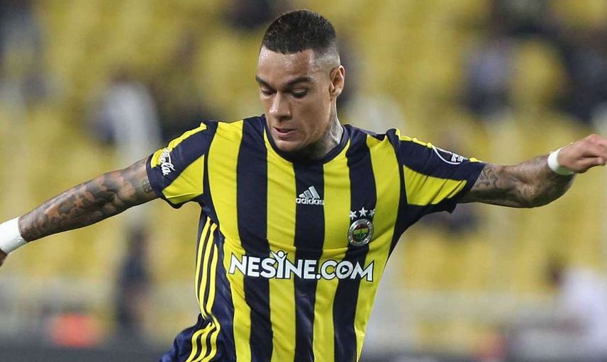 Eski Fenerbahçeli Gregory Van Der Wiel Başkan Aziz Yıldırım Tarafndan Tehdit Edilmiş!