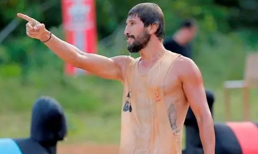 Polisin kafasında şişe kırdığı iddia edilmişti! Mahkeme kararı verdi Acun'un kararı duyunca eli ayağı titreyecek Survivor Adem...