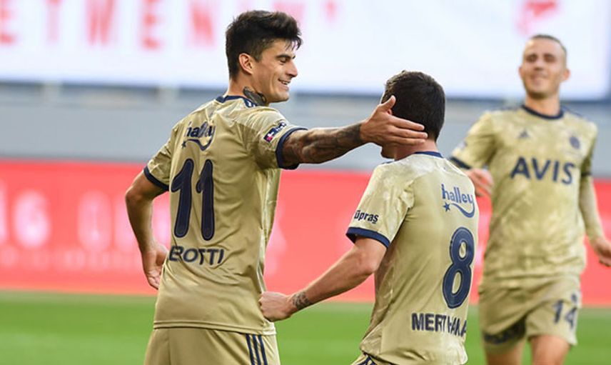 Diego Perotti Arjantin Yolcusu