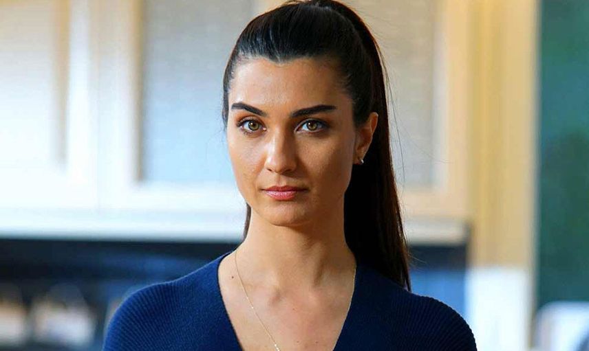Tuba Büyüküstün