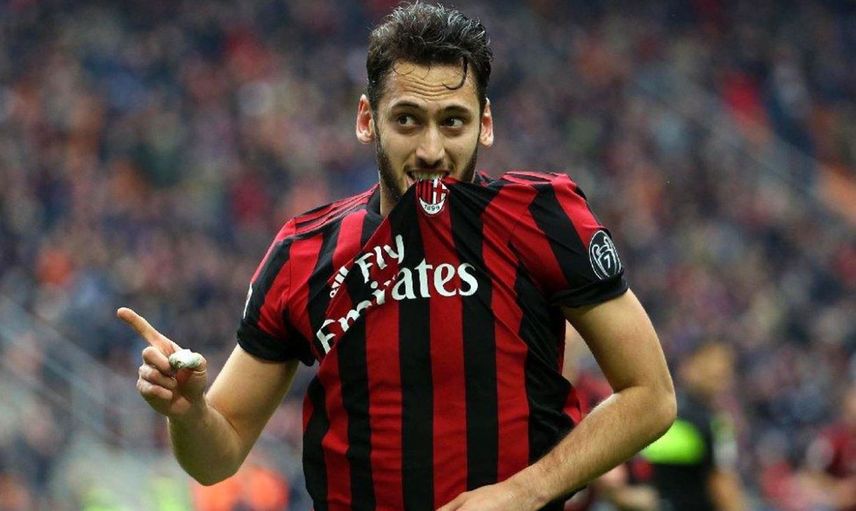 Dev Kulüpler Hakan Çalhanoğlu'nun Peşinde