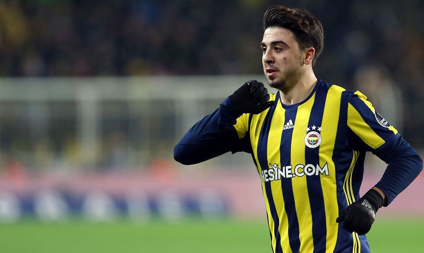 Ozan Tufan Fenerbahçe'den Ayrılmaya Karar Verdi!
