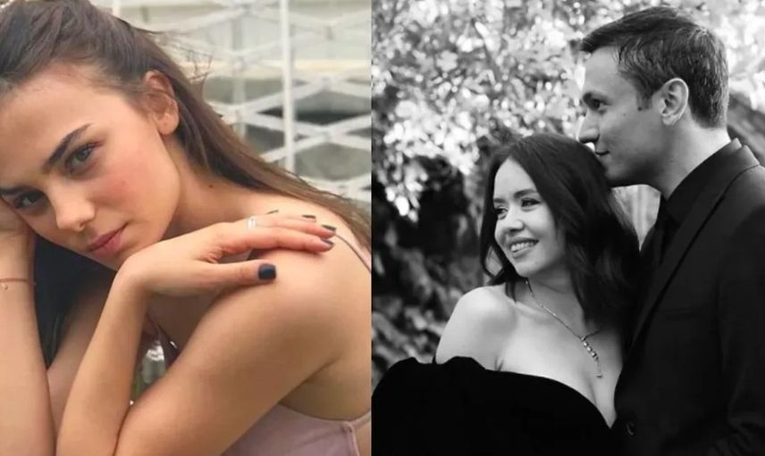 Alemin Kralı dizisinin Ahsen'i Yağmur Ün doğum yaptı! Çocuğuna koyduğu isim dikkat çekti