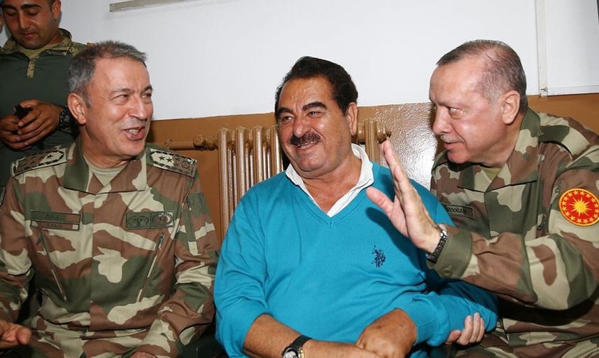 İbrahim Tatlıses 5. defa Milletvekili için aday olacak mı? Herkesi şaşırtacak karar