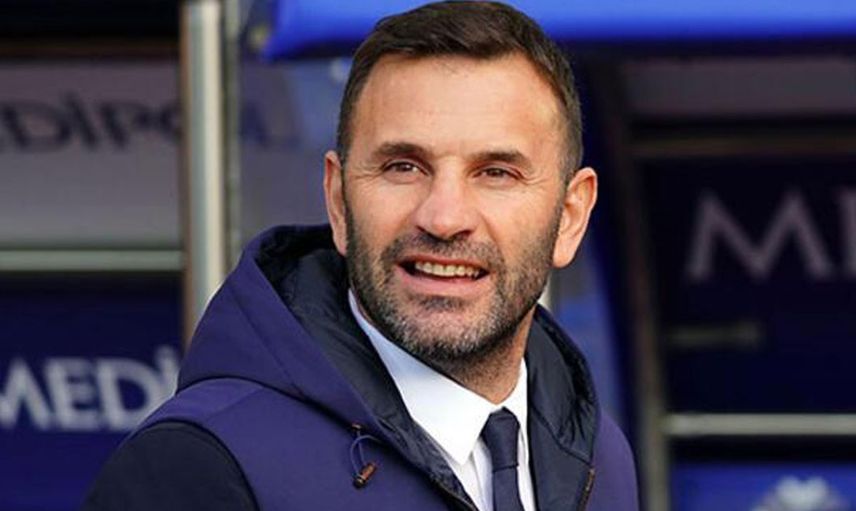 Teknik Direktör Okan Buruk adının Galatasaray ile anılmasıyla ilgili konuştu!