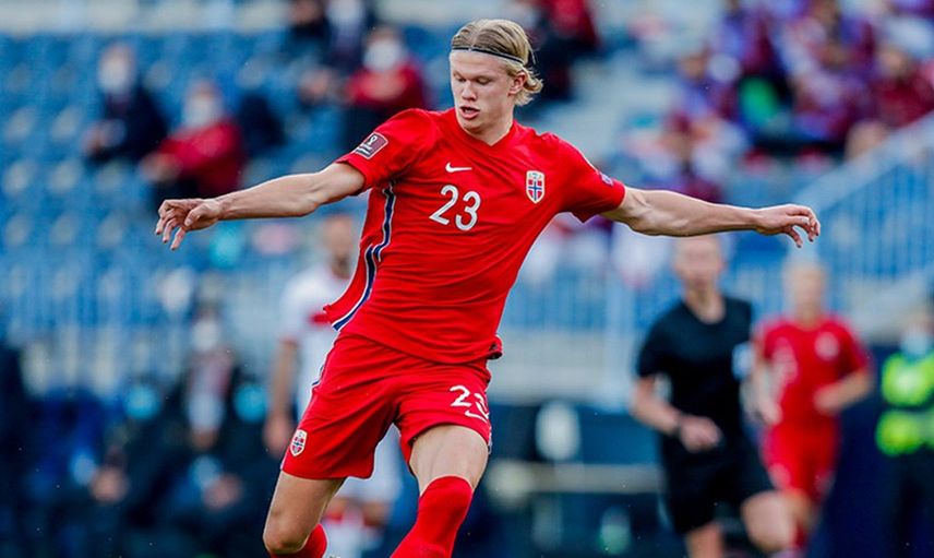Erling Haaland'ın Türkiye Maçında Sahadaki Durumu Belli Oldu!