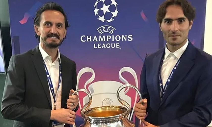 Türk futbolunda dikkat çekti