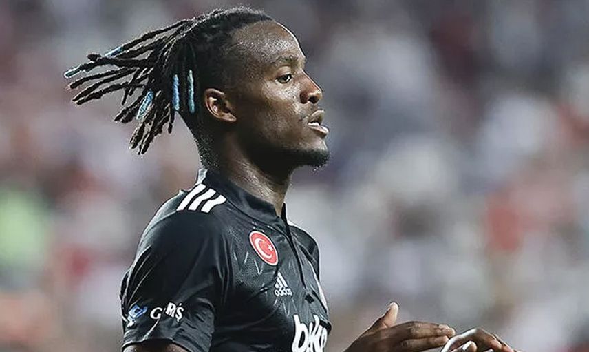 Tigres Beşiktaşlı Michy Batsuayi'yi Transferde Gözüne Kestirdi!
