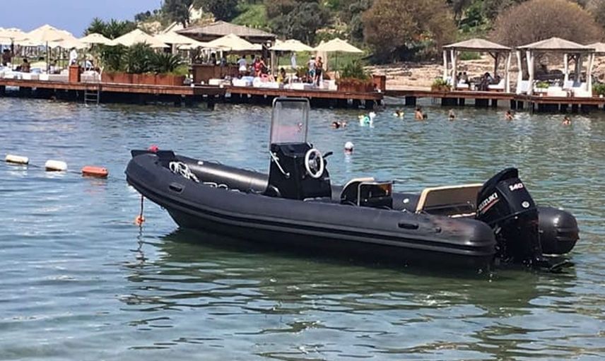 Ali Sabancı ve eşi Vuslat Doğan Sabancı deniz kazası geçirdi! Çiftin durumu ağır