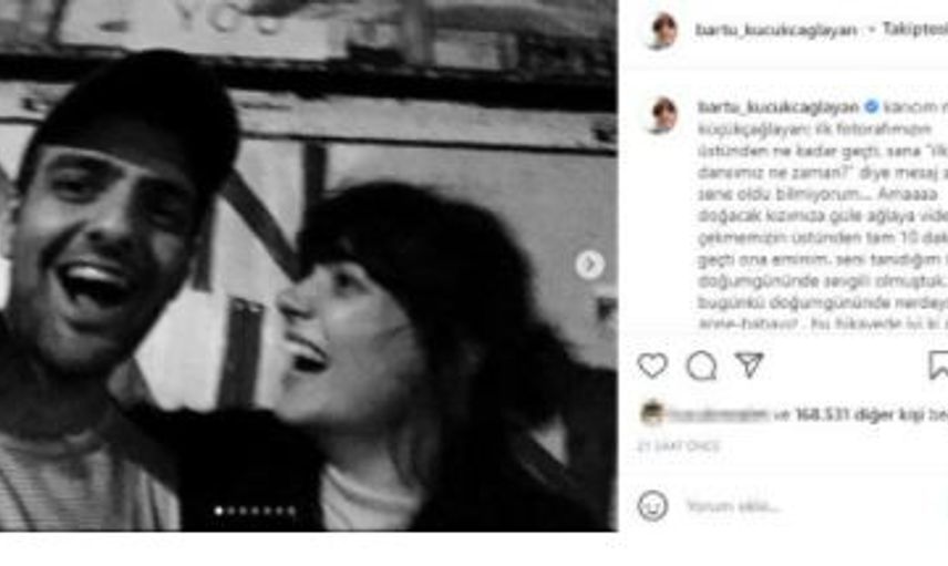 Bartu Küçükçağlayan Kimdir?