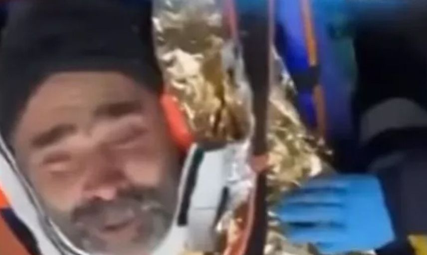 Enkazdan çıkarılınca Müge Anlı’nın adını sayıkladı: Ünlü gazeteci hemen harekete geçti