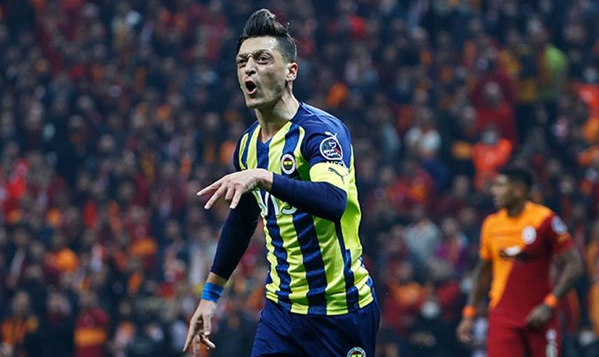Fenerbahçeli Mesut Özil Çorum FK'nın Yeni Sahibi Oluyor!