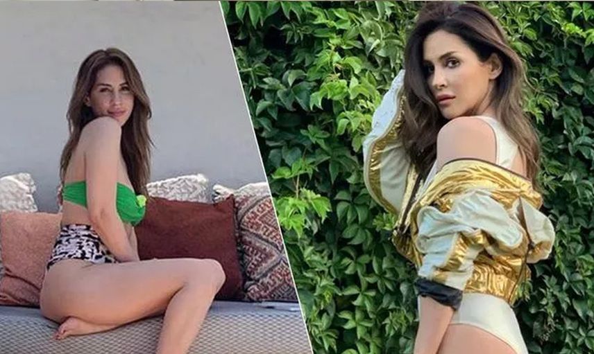 Aynur Aydın'a canlı yayında mastürbasyon yapıyor musun diye sordular! Verdiği cevap herkesi şaşırttı