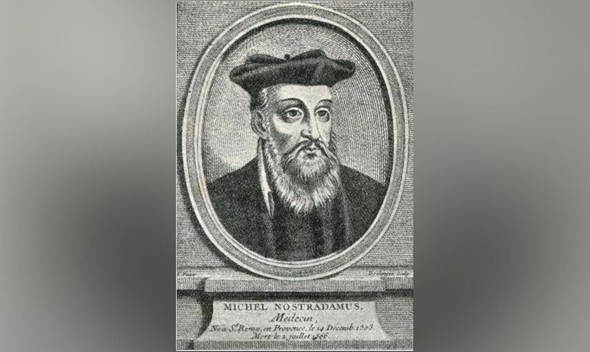 Bugüne kadar söylediği her şey çıkmıştı! Nostradamus'un tüyler ürperten 2023 kehanetleri!