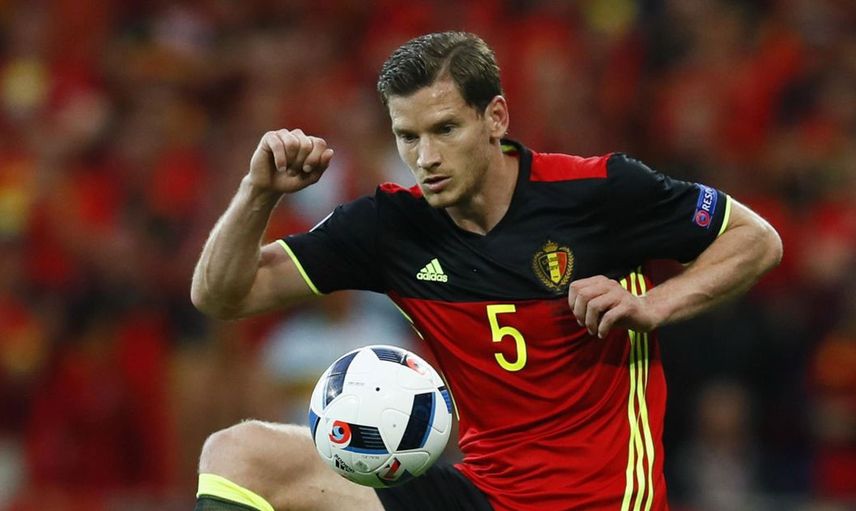 Beşiktaş transferde gözüne Jan Vertonghen'i kestirdi!