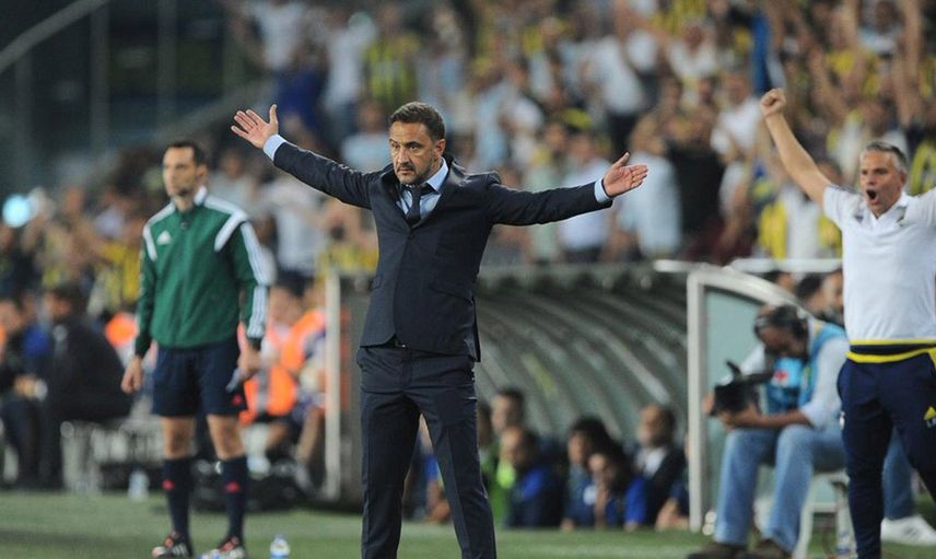 Fenerbahçe'de Vitor Pereira'nın Olayları!