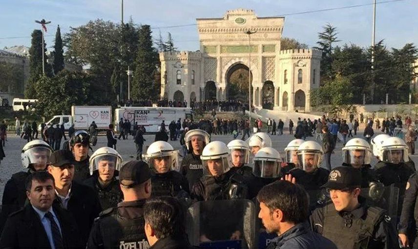 Rusya’da Bir Üniversitede Katliam