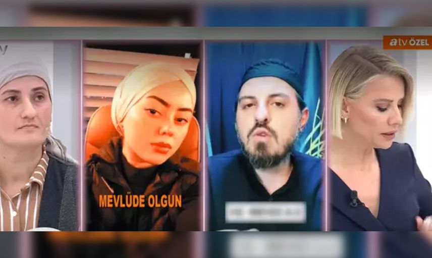 Esra Erol'da ikinci Adnan Oktar vakası: Mehdiyim diyerek genç kızlarla harem kurmuş!