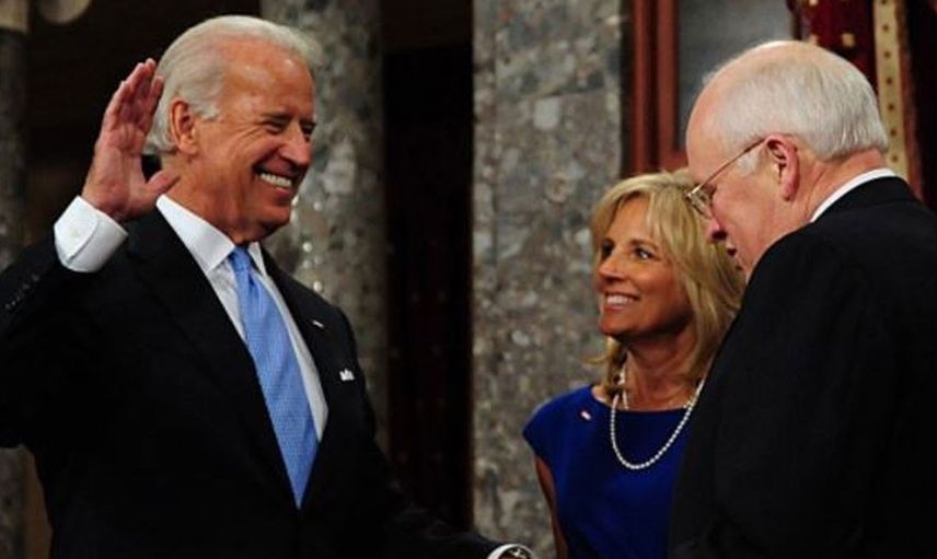 Joe Biden'ın yemin ettiği İncil çok konuşuldu!