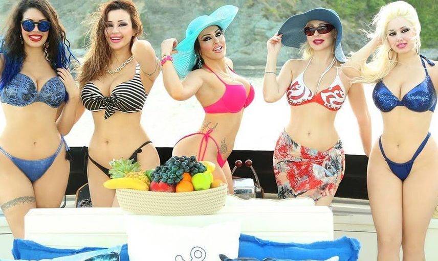 Adnan Oktar’ın son hali ve yaptıkları gündem oldu