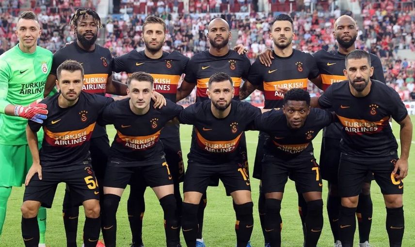 Galatasaray Christian Luyindama Transferinde Royal Antwerp İle Anlaşma Sağladı!
