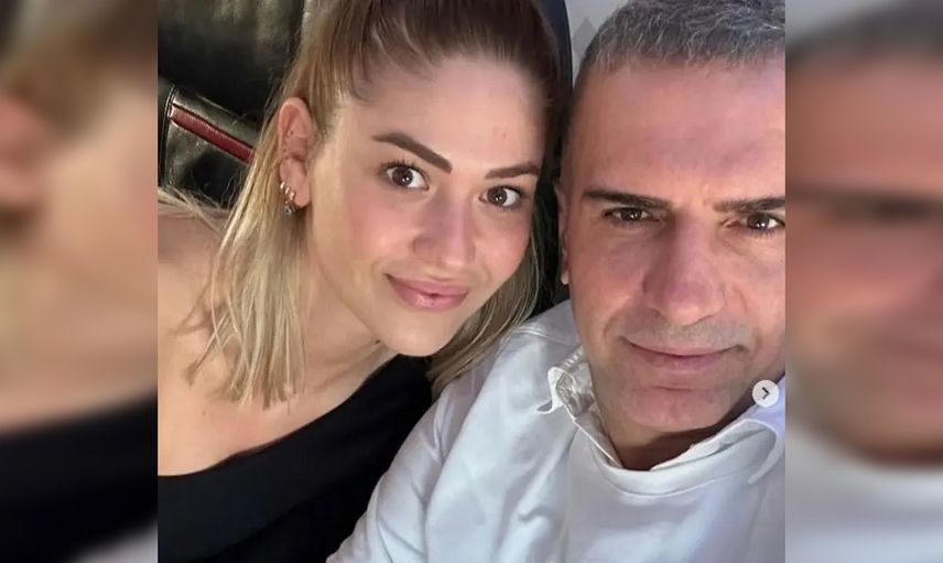 15 yaş küçük sevgilisiyle aşk yaşıyordu: Berdan Mardini evleniyor mu?