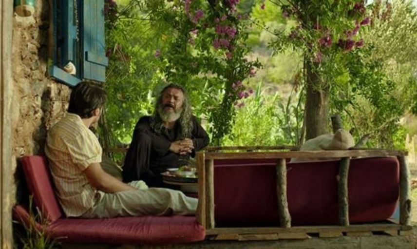 Mandıra Filozofu'nun Çekildiği Bölge Küle Döndü!