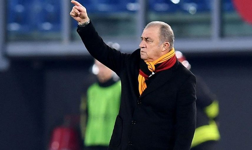 Galatasaray'da Fatih Terim Ayrılık İddiaları Hakkında Konuştu!