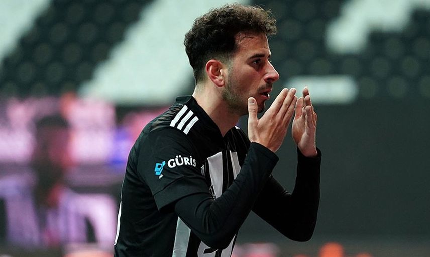 Beşiktaş ile sezon sonunda sözleşmesi sona erecek olan Oğuzhan Özyakup transferi için Trabzonsporla görüşüyor!