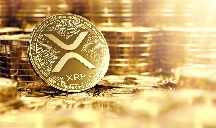 RIPPLE XRP COIN