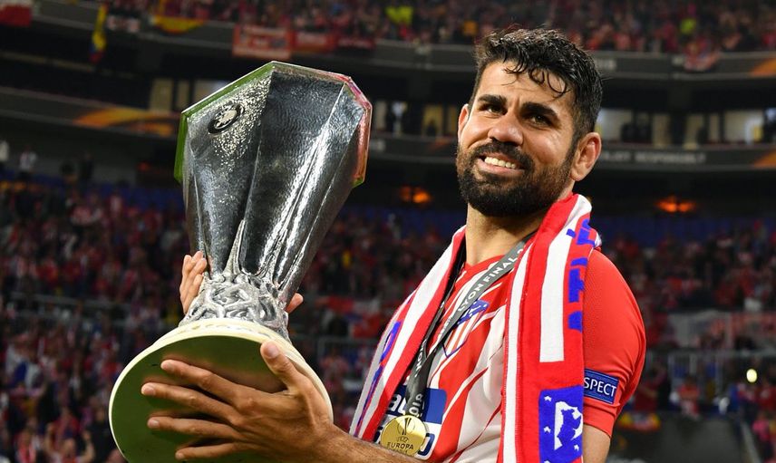 Fenerbaçe Diego Costa'nın Transferi İçin Harekete Geçti!