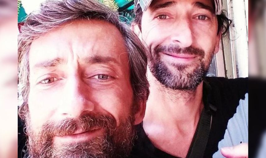 Adrien Brody- Yunus Günçe