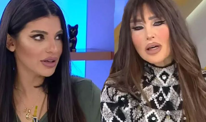 Söylemezsem Olmaz bir anda karıştı: Bircan Bali’nin sözleri Seren Serengil’i hastanelik etti