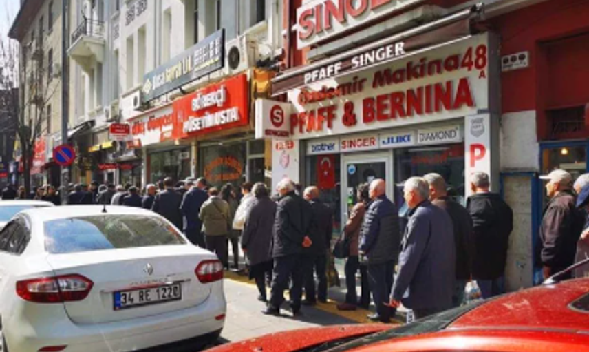 Memleketten Koronavirüs Manzaraları
