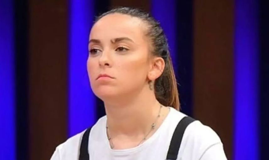 Masterchef’te Cemre fırtınası durdurulamıyor: Favori yarışmacıyı hüngür hüngür ağlattı!