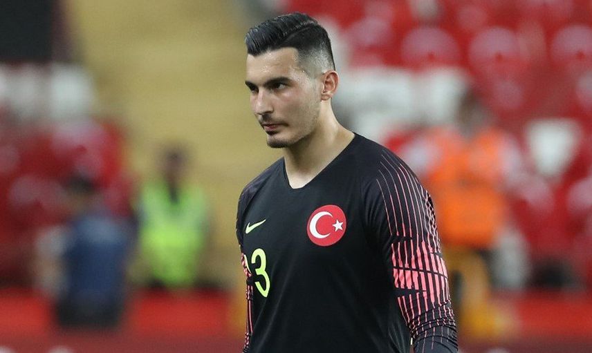 Türkiye Milli Takımı'nın Kalesi Ona Emanet!