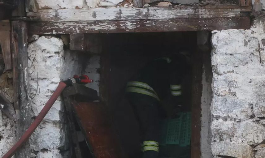 Köy halkını tedirgin eden esrarengiz olay: 21 günde 5 yangın!