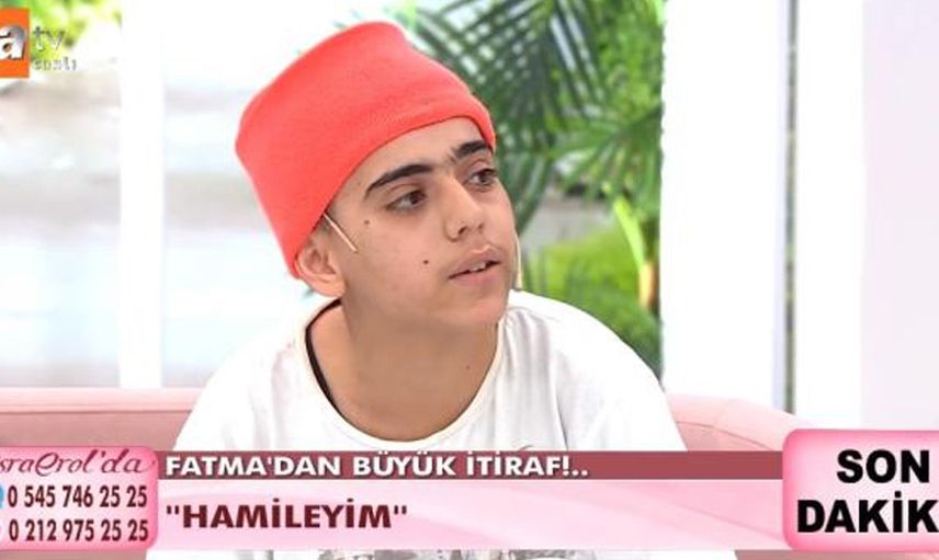 Esra Erol'da Fatma Yine Kaçtı: Son Hali Üzdü!