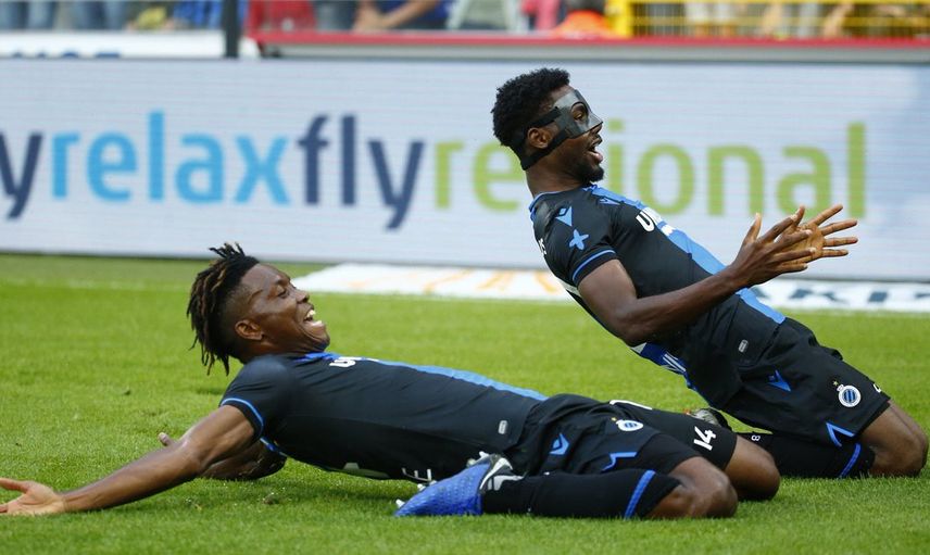 Beşiktaş David Okereke'yi Transfer Etmek İstiyor!