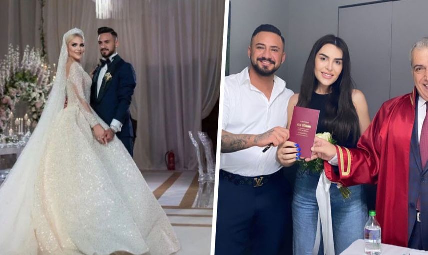 İkinci kez evlenen Selin Ciğerci ve Gökhan Çıra çifti yine boşanmaya karar verdi! Sebebi ise yok artık dedirtir