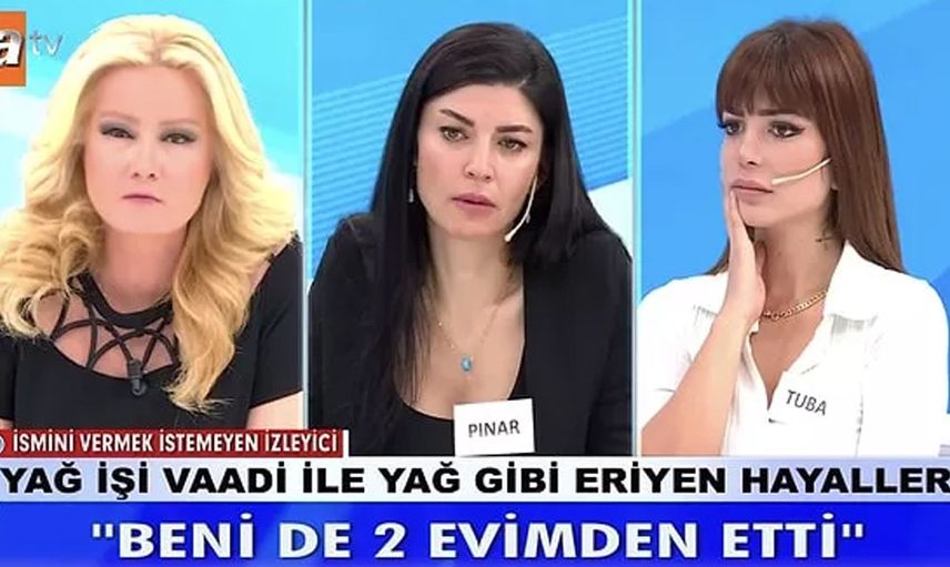 Koca Gaziantep'i dolandırdılar! Müge Anlı'yı bile şoke eden dolandırıcılık ağı canlı yayında ortaya çıktı! Mağdurlar sayılmayacak kadar fazla