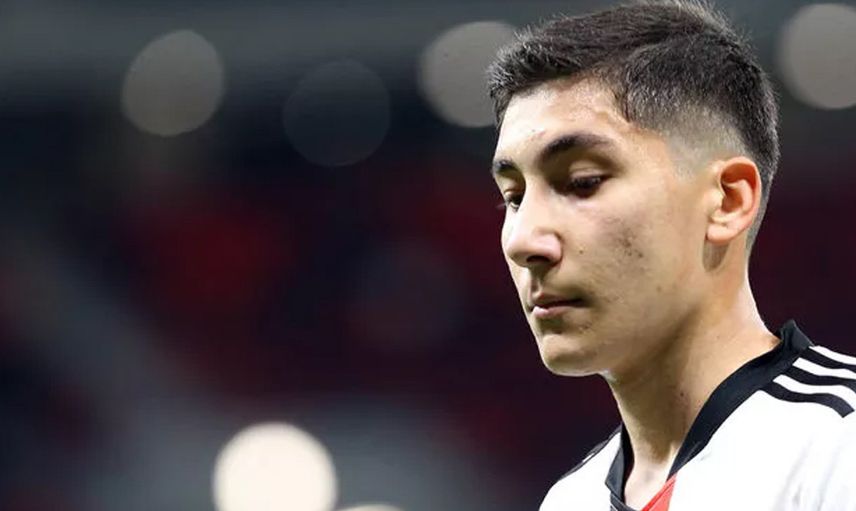 Beşiktaşlı Önder Karaveli Antalyaspor Karşısında Aldıkları Süper Kupa Zaferi Sonrası Açıklamalarda Bulundu!